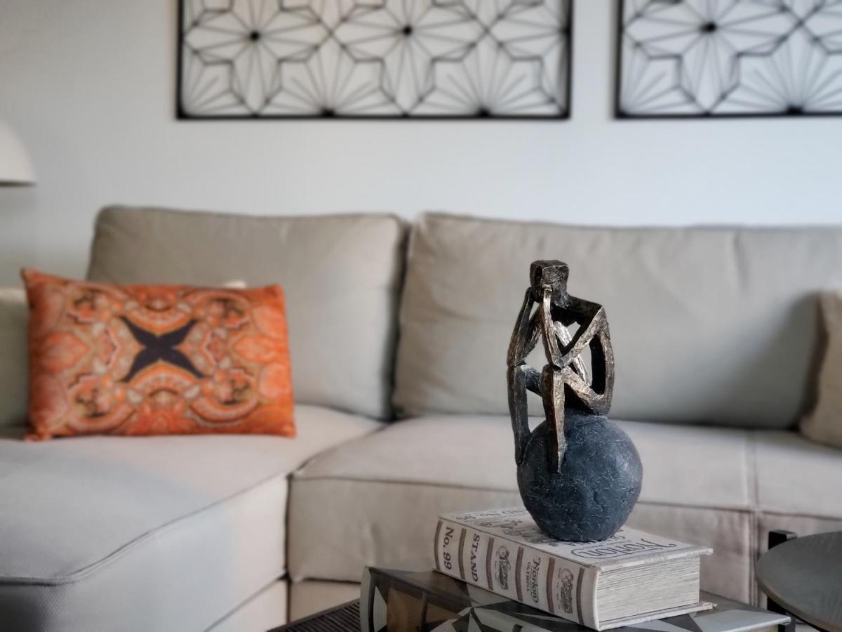 Apartament Lisbon Twin Towers Zewnętrze zdjęcie