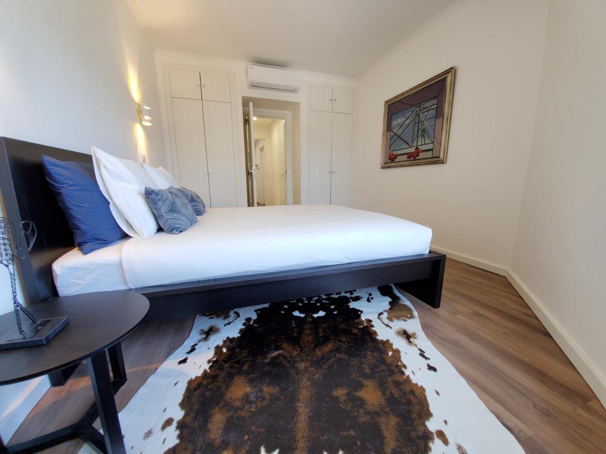 Apartament Lisbon Twin Towers Zewnętrze zdjęcie