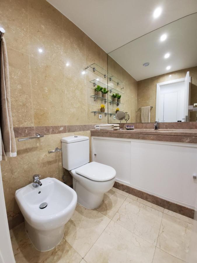 Apartament Lisbon Twin Towers Zewnętrze zdjęcie