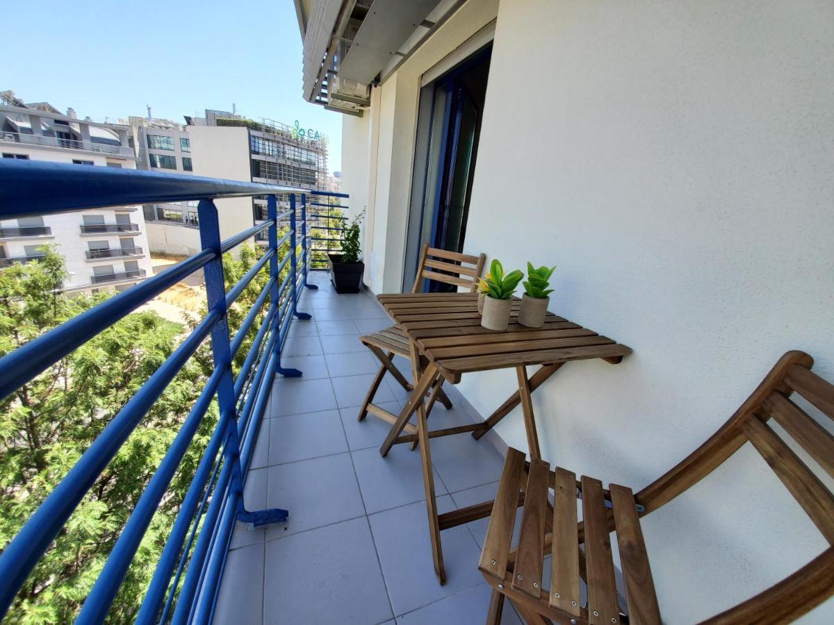 Apartament Lisbon Twin Towers Zewnętrze zdjęcie