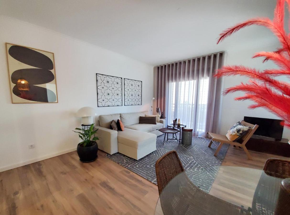 Apartament Lisbon Twin Towers Zewnętrze zdjęcie