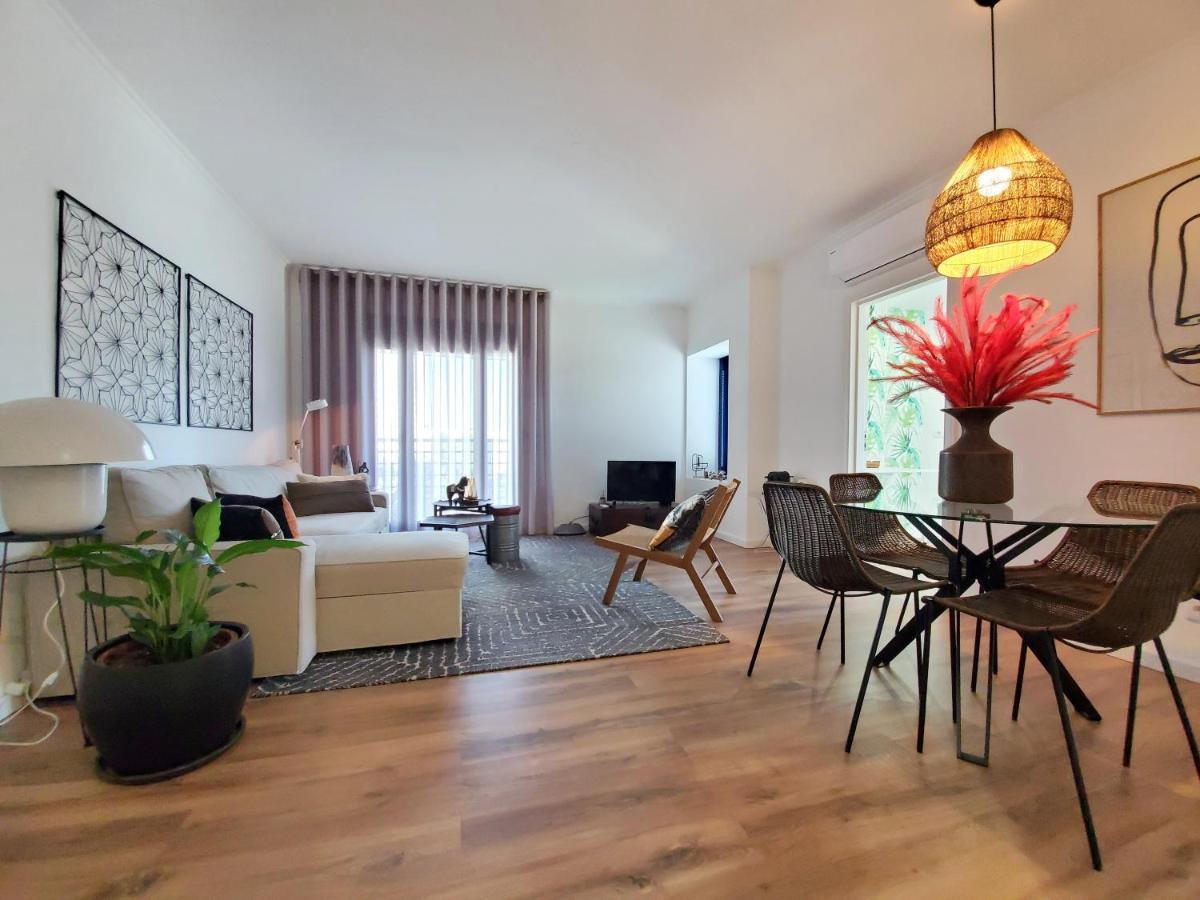 Apartament Lisbon Twin Towers Zewnętrze zdjęcie