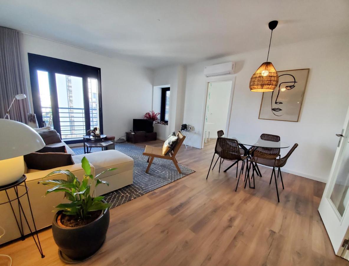 Apartament Lisbon Twin Towers Zewnętrze zdjęcie