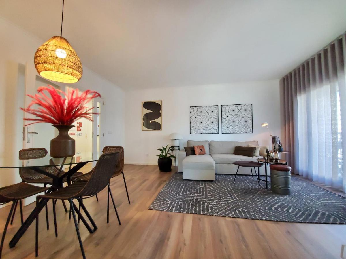 Apartament Lisbon Twin Towers Zewnętrze zdjęcie