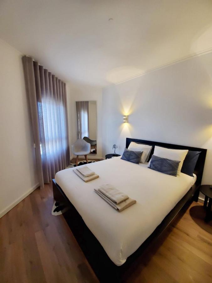 Apartament Lisbon Twin Towers Zewnętrze zdjęcie